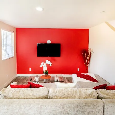 Large Chic 5-Bedroom 3 Bathroom Clost To Downtown La Los Angeles Exterior photo