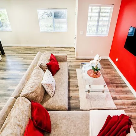Large Chic 5-Bedroom 3 Bathroom Clost To Downtown La Los Angeles Exterior photo