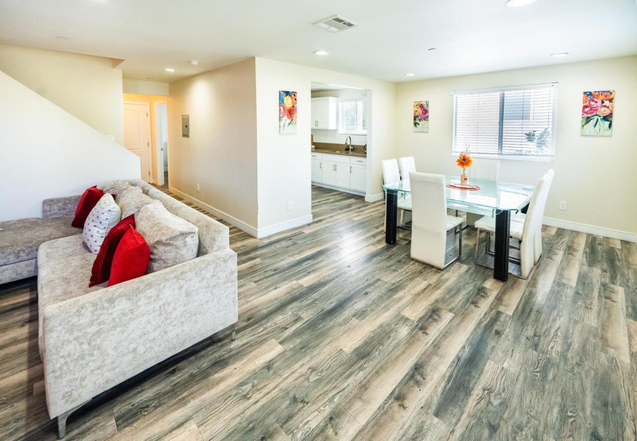 Apartment Large Chic 5-bedroom 3 Bathroom Clost To Downtown La *