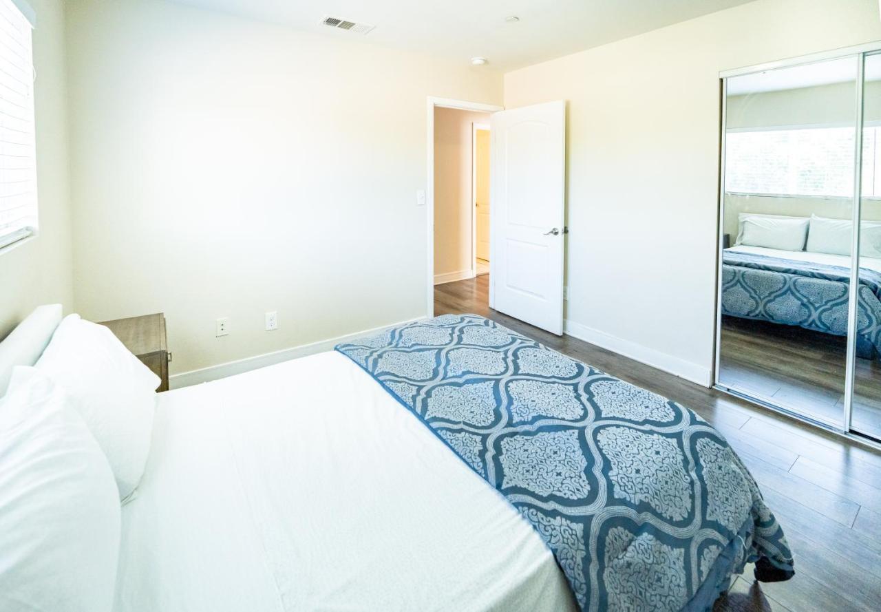 Apartment Large Chic 5-bedroom 3 Bathroom Clost To Downtown La